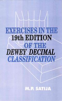 Produktbild: Exercises In The 19th Edition Of The Dewey Decimal Classification