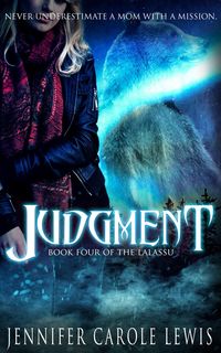 Produktbild: Judgment (Lalassu, #4)