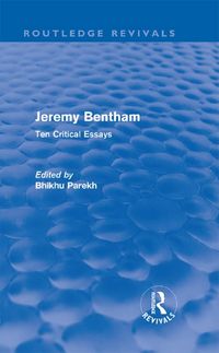 Produktbild: Jeremy Bentham