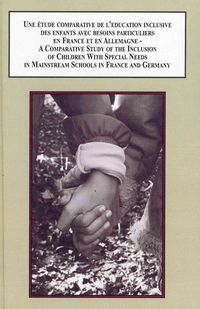 Produktbild: Une Etude Comparative De L education Inclusive Des Enfants Avec