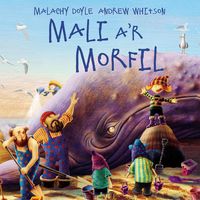 Produktbild: Mali a'r Morfil