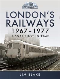 Produktbild: London's Railways 1967-1977