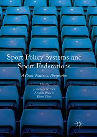 Produktbild: Sport Policy Systems and Sport Federations