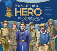 Produktbild: The Making of a Hero