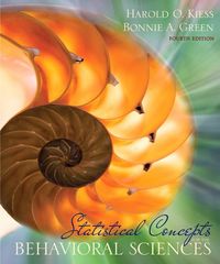 Produktbild: Statistical Concepts For The B