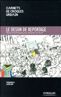 Produktbild: Dessin de reportage le