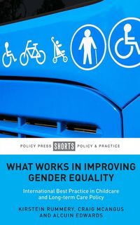 Produktbild: What Works in Improving Gender Equality