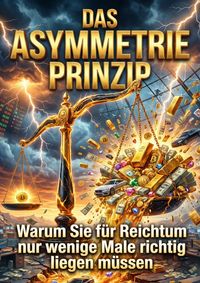 Produktbild: Das Asymmetrie Prinzip