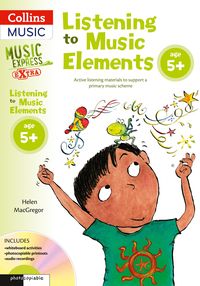 Produktbild: MUSIC EXPRESS EXTRA LISTEN 5