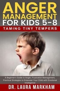 Produktbild: Anger Management for Kids 5-8
