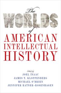Produktbild: The Worlds of American Intellectual History