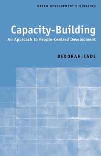 Produktbild: Capacity-Building