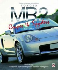 Produktbild: Toyota Mr2 Coupe & Spyders