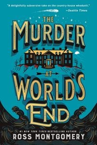 Produktbild: The Murder at World's End