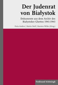 Produktbild: Der Judenrat von Bialystok