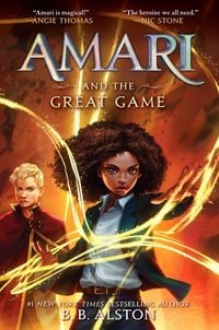 Produktbild: Amari and the Great Game
