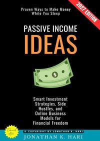 Produktbild: Passive Income Ideas: