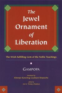 Produktbild: The Jewel Ornament of Liberation