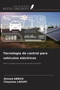 Produktbild: Tecnolog&iacute;a de control para veh&iacute;culos el&eacute;ctricos