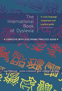 Produktbild: International Book of Dyslexia