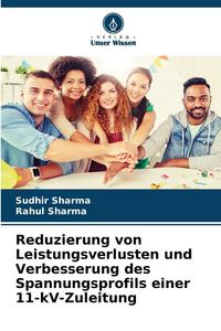Produktbild: Reduzierung von Leistungsverlusten und Verbesserung des Spannungsprofils einer 11-kV-Zuleitung