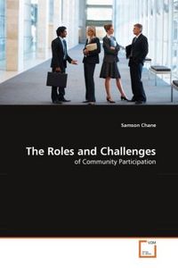 Produktbild: Chane, S: Roles and Challenges