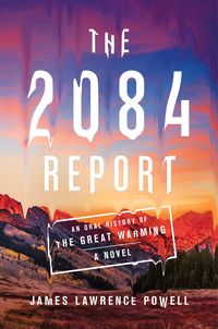 Produktbild: Powell, J: 2084 Report