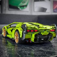 LEGO Technic 42115 Lamborghini Sián FKP 37 Rennwagen für Erwachsene