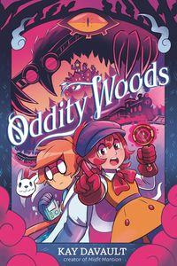 Produktbild: Oddity Woods