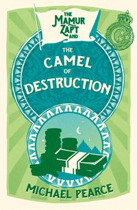 Produktbild: The Mamur Zapt and the Camel of Destruction