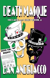 Produktbild: Death Masque (McCabe and Cody Book 8)