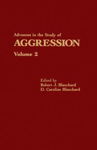Produktbild: Advances in the Study of Aggression