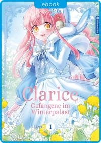 Produktbild: Clarice - Gefangene im Winterpalast 01