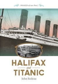 Produktbild: Halifax and Titanic