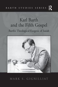 Produktbild: Karl Barth and the Fifth Gospel