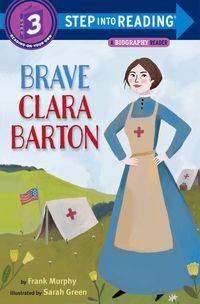 Produktbild: Brave Clara Barton