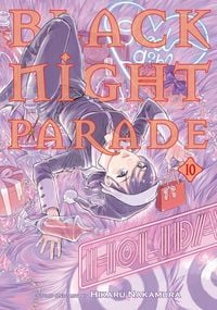 Produktbild: Black Night Parade Vol. 10