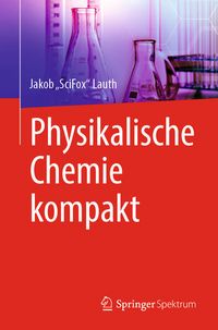 Produktbild: Physikalische Chemie kompakt