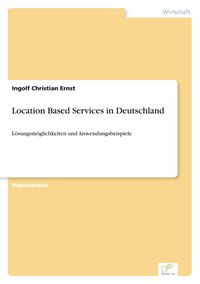 Produktbild: Location Based Services in Deutschland