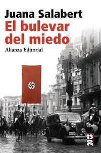 Produktbild: El bulevar del miedo
