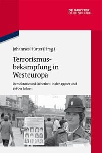 Produktbild: Terrorismusbek&auml;mpfung in Westeuropa