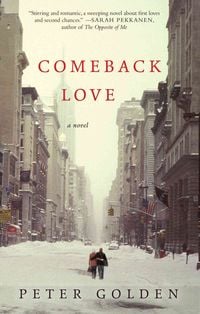 Produktbild: Comeback Love
