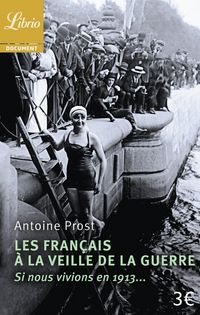Produktbild: Les Fran&ccedil;ais &agrave; la veille de la guerre