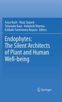 Produktbild: Endophytes: The Silent Architects of Plant and Human Well-being