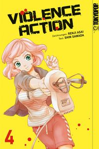 Produktbild: Violence Action 04