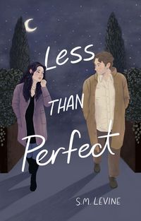 Produktbild: Less than Perfect (The Well Space, #0.5)