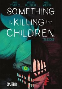 Produktbild: Something is killing the Children. Band 6