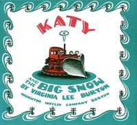Produktbild: Katy and the Big Snow