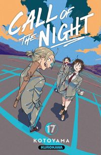 Produktbild: Call of the night. Tome 17