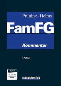 Produktbild: FamFG